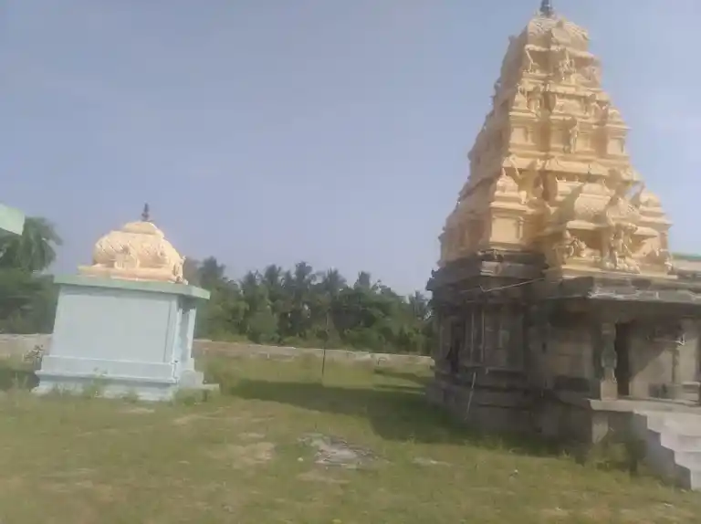 Arulmigu Vidhyapatheeswarar Temple, 12 Pudhur - 632301 அருள்மிகுவித்யாபதீஸ்வரர் திருக்கோயில், 12 Pudhur - 632301, Tiruvannamalai - Ancient Temple Architecture and History Image 3