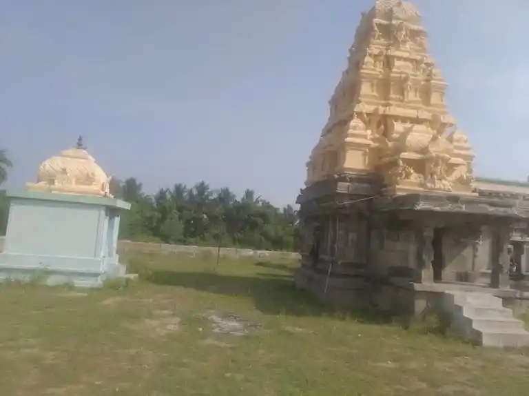 Arulmigu Vidhyapatheeswarar Temple, 12 Pudhur - 632301 அருள்மிகுவித்யாபதீஸ்வரர் திருக்கோயில், 12 Pudhur - 632301, Tiruvannamalai - Ancient Temple Architecture and History Image 5