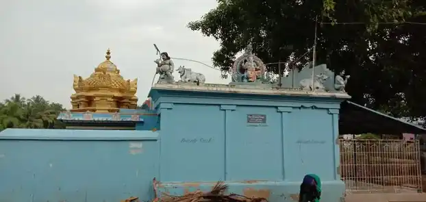 Arulmigu Vidivelli Vinayagar Temple, Boolaputhangakudi - 612301