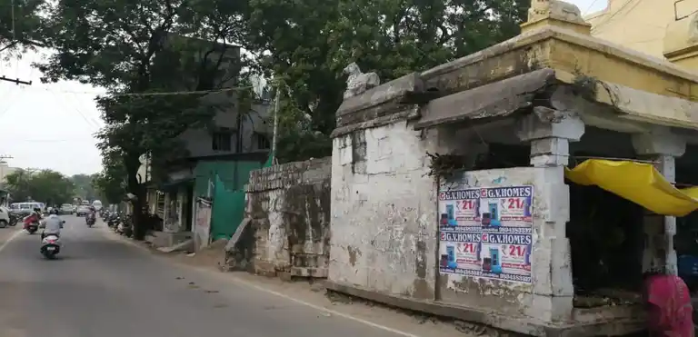 Arulmigu Vigada Chakra Vinayagar Temple, Kancheepuram - 631501 அருள்மிகு விகடசக்ர விநாயகர் திருக்கோயில், காஞ்சிபுரம் - 631501, Kancheepuram - Ancient Temple Architecture and History Image 2