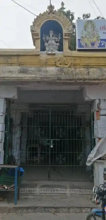 Arulmigu Vigada Chakra Vinayagar Temple, Kancheepuram - 631501 அருள்மிகு விகடசக்ர விநாயகர் திருக்கோயில், காஞ்சிபுரம் - 631501, Kancheepuram - Ancient Temple Architecture and History Image 3