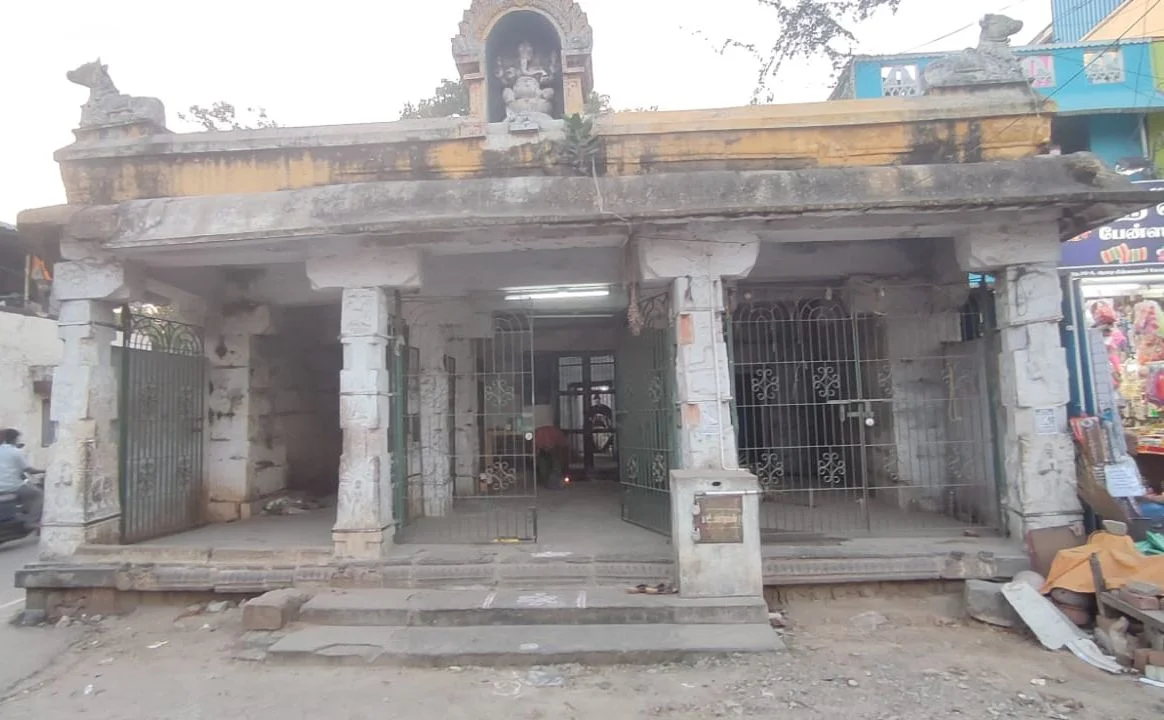 Arulmigu Vigada Chakra Vinayagar Temple, Kancheepuram - 631501 அருள்மிகு விகடசக்ர விநாயகர் திருக்கோயில், காஞ்சிபுரம் - 631501, Kancheepuram - Ancient Temple Architecture and History Image 6