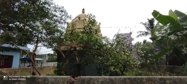 Arulmigu Vigadasakkara Vinayagar Temple, Aalagiramam - 604302 Temple
