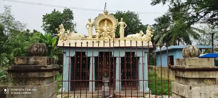 Arulmigu Vigadasakkara Vinayagar Temple, Aalagiramam - 604302 அருள்மிகு சுந்தரவிநாயகர் திருக்கோயில், Aalagiramam - 604302, Viluppuram - Ancient Temple Architecture and History Image 2