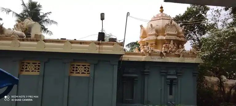 Arulmigu Vigadasakkara Vinayagar Temple, Aalagiramam - 604302 அருள்மிகு சுந்தரவிநாயகர் திருக்கோயில், Aalagiramam - 604302, Viluppuram - Ancient Temple Architecture and History Image 3