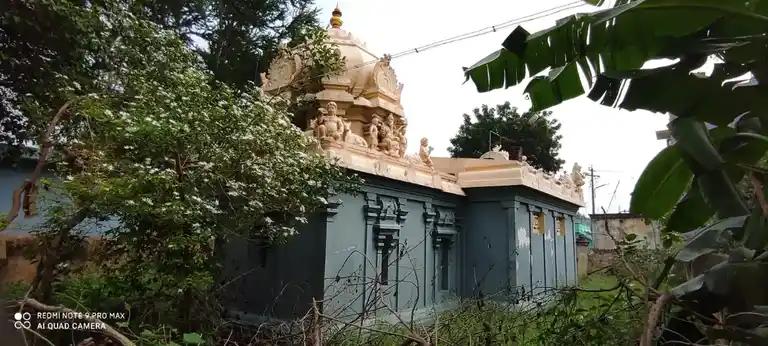 Arulmigu Vigadasakkara Vinayagar Temple, Aalagiramam - 604302 அருள்மிகு சுந்தரவிநாயகர் திருக்கோயில், Aalagiramam - 604302, Viluppuram - Ancient Temple Architecture and History Image 4