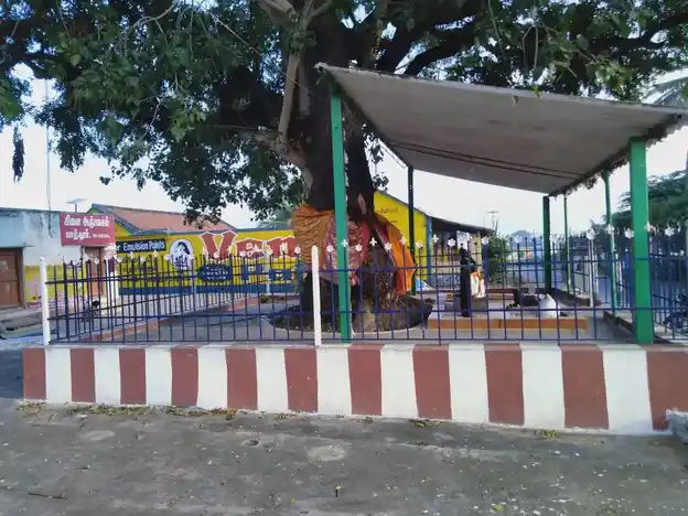 Arulmigu Viganaewarar Temple, Mathur - 638501 அருள்மிகு விக்னேஸ்வரர் திருக்கோயில், Mathur - 638501, Erode - Ancient Temple Architecture and History Image 2