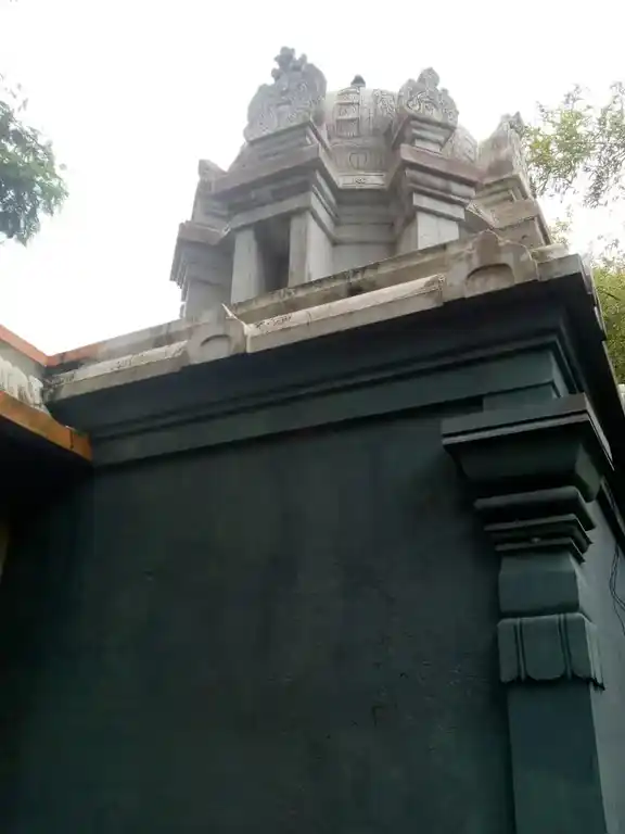 Arulmigu Viganesawar Temple, Kezauthyarngudi - 612604