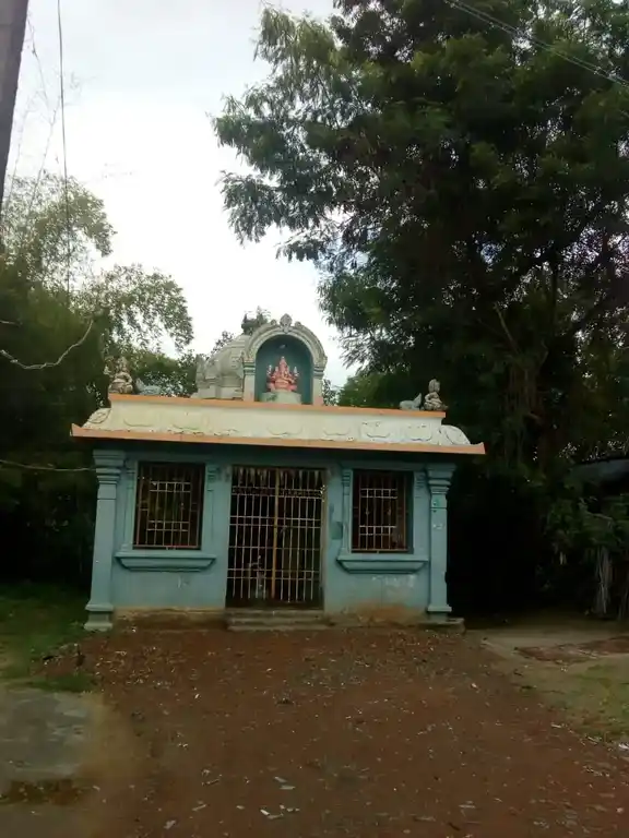 Arulmigu Viganesawar Temple, Kezauthyarngudi - 612604 அருள்மிகு விக்னேஸ்வரர் திருக்கோயில், Kezauthyarngudi - 612604, Thiruvarur - Ancient Temple Architecture and History Image 2