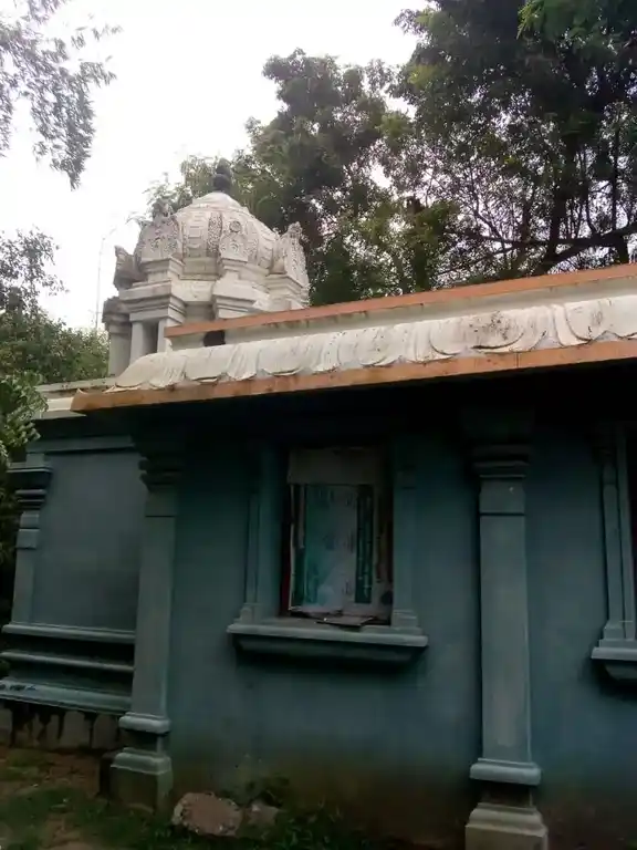 Arulmigu Viganesawar Temple, Kezauthyarngudi - 612604 அருள்மிகு விக்னேஸ்வரர் திருக்கோயில், Kezauthyarngudi - 612604, Thiruvarur - Ancient Temple Architecture and History Image 3