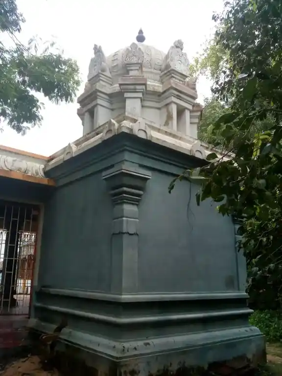 Arulmigu Viganesawar Temple, Kezauthyarngudi - 612604 அருள்மிகு விக்னேஸ்வரர் திருக்கோயில், Kezauthyarngudi - 612604, Thiruvarur - Ancient Temple Architecture and History Image 4