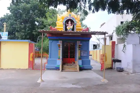 Arulmigu Vigeneswar Temple, -, Sundakampalayam - 642132