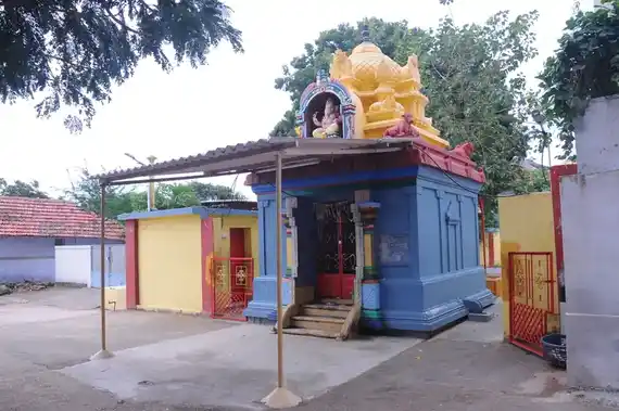 Arulmigu Vigeneswar Temple, -, Sundakampalayam - 642132 அருள்மிகு விக்னேஸ்வரர் திருக்கோயில், -, Sundakampalayam - 642132, Tiruppur - Ancient Temple Architecture and History Image 2