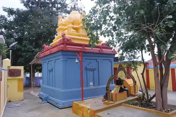 Arulmigu Vigeneswar Temple, -, Sundakampalayam - 642132 அருள்மிகு விக்னேஸ்வரர் திருக்கோயில், -, Sundakampalayam - 642132, Tiruppur - Ancient Temple Architecture and History Image 3