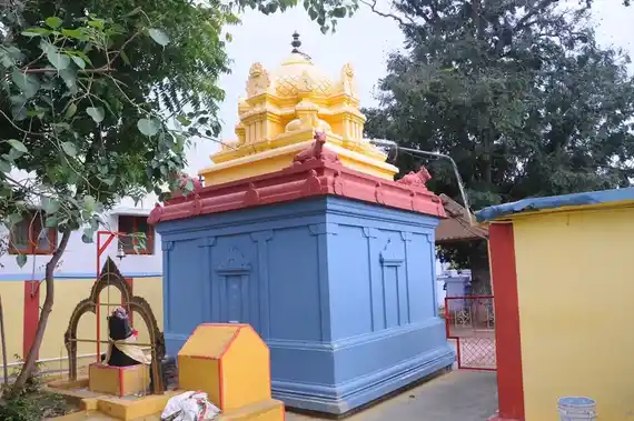 Arulmigu Vigeneswar Temple, -, Sundakampalayam - 642132 அருள்மிகு விக்னேஸ்வரர் திருக்கோயில், -, Sundakampalayam - 642132, Tiruppur - Ancient Temple Architecture and History Image 4