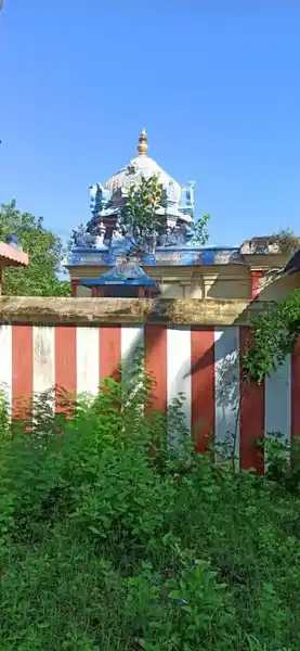 Arulmigu Vigeneswarar Temple, Mangudi - 610109 அருள்மிகு விக்னேஷ்வரர் விஸ்வநாதசுவாமி திருக்கோயில்மாங்குடி திருவாரூர் சுவாமி, Mangudi - 610109, Thiruvarur - Ancient Temple Architecture and History Image 5