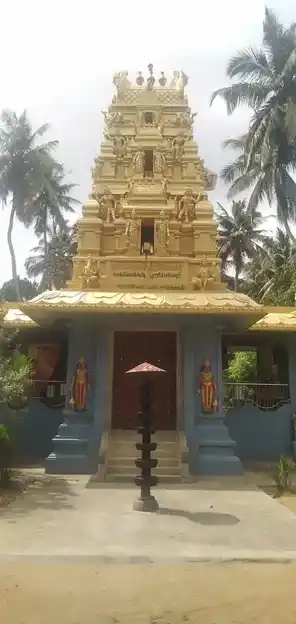 Arulmigu Vigna Vinayagar Pillayar Temple, Near Library, Sakkiancodu - 629805