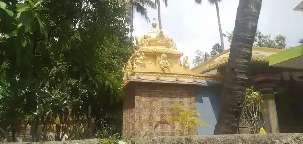 Arulmigu Vigna Vinayagar Pillayar Temple, Near Library, Sakkiancodu - 629805 அருள்மிகு விக்னவிநாயகர் பிள்ளையார் திருக்கோயில், Near Library, Sakkiancodu - 629805, Kanyakumari - Ancient Temple Architecture and History Image 2