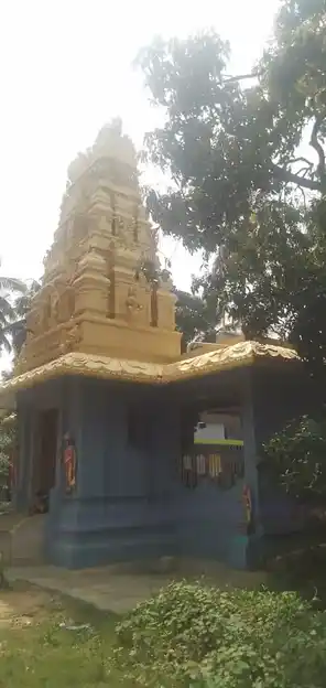 Arulmigu Vigna Vinayagar Pillayar Temple, Near Library, Sakkiancodu - 629805 அருள்மிகு விக்னவிநாயகர் பிள்ளையார் திருக்கோயில், Near Library, Sakkiancodu - 629805, Kanyakumari - Ancient Temple Architecture and History Image 3