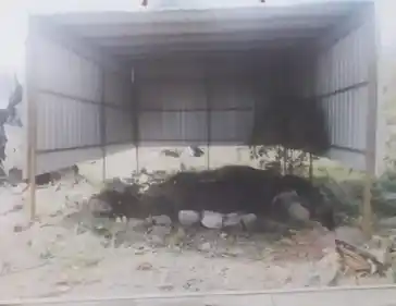 Arulmigu Vignaswara Bajani (A) Palayaperumal Temple, Thliyur - 641107 அருள்மிகு பழையபெருமாள் திருக்கோயில், Thliyur - 641107, Coimbatore - Ancient Temple Architecture and History Image 2