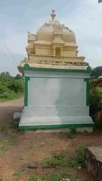 Arulmigu Vigneshvara Perumal Temple, Thattampattu - 603305 அருள்மிகு விக்னேஸ்வர பெருமாள் திருக்கோயில், Thattampattu - 603305, Chengalpattu - Ancient Temple Architecture and History Image 2