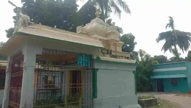 Arulmigu Vigneshvara Perumal Temple, Thattampattu - 603305 அருள்மிகு விக்னேஸ்வர பெருமாள் திருக்கோயில், Thattampattu - 603305, Chengalpattu - Ancient Temple Architecture and History Image 3
