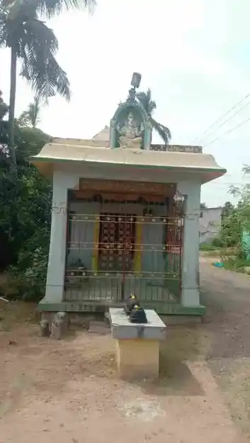 Arulmigu Vigneshvara Perumal Temple, Thattampattu - 603305 அருள்மிகு விக்னேஸ்வர பெருமாள் திருக்கோயில், Thattampattu - 603305, Chengalpattu - Ancient Temple Architecture and History Image 4