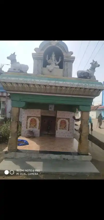Arulmigu Vigneshwar Temple, Peruvalapur - 621707 Temple