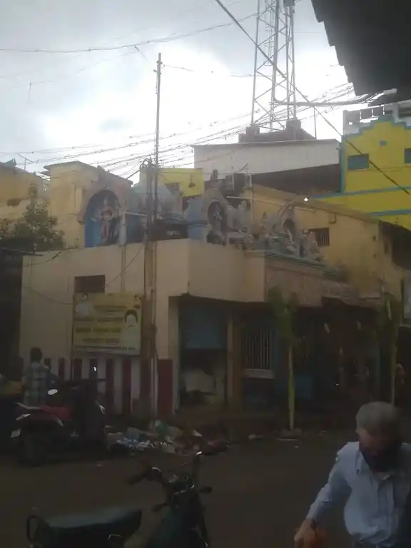 Arulmigu Vigneshwara Swamy Temple, Thiruchirappalli - 620002 Temple