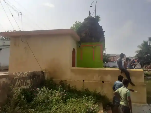 Arulmigu Vigneshwarar Temple, Alakkudi - 613601