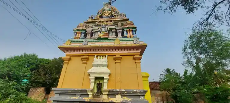 Arulmigu Vigneshwarar Temple, Ammanankuppam - 635803 அருள்மிகு விக்னேஸ்வரர் திருக்கோயில், அம்மணாங்குப்பம் - 635803, Vellore - Ancient Temple Architecture and History Image 4