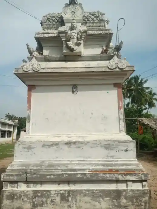 Arulmigu Vigneshwarar Temple, C.Vakaramari - 608302