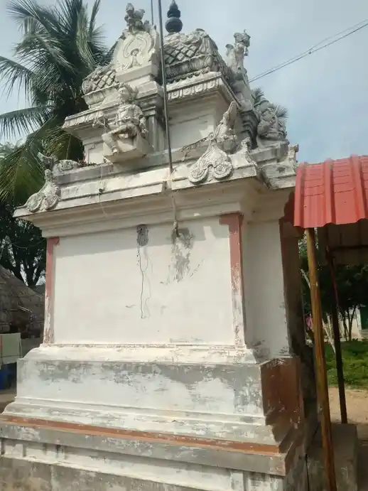 Arulmigu Vigneshwarar Temple, C.Vakaramari - 608302 அருள்மிகு விக்னேக்ஷ்வரர் திருக்கோயில், C.Vakaramari - 608302, Cuddalore - Ancient Temple Architecture and History Image 5
