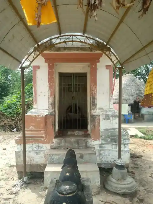 Arulmigu Vigneshwarar Temple, C.Vakaramari - 608302 அருள்மிகு விக்னேக்ஷ்வரர் திருக்கோயில், C.Vakaramari - 608302, Cuddalore - Ancient Temple Architecture and History Image 6