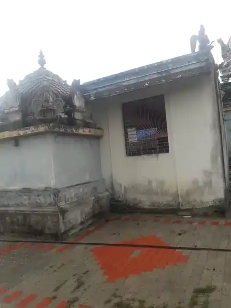 Arulmigu Vigneshwarar Temple, Edayur - 614702