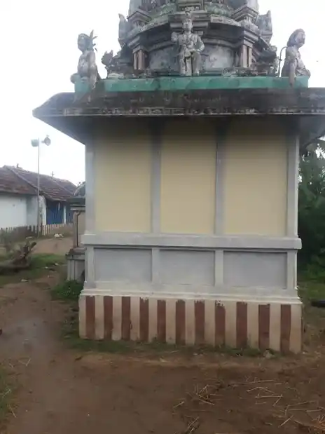 Arulmigu Vigneshwarar Temple, Edayur - 614702 விக்னேஷ்வரர் சுவாமி திருக்கோயில், Edayur - 614702, Thiruvarur - Ancient Temple Architecture and History Image 2