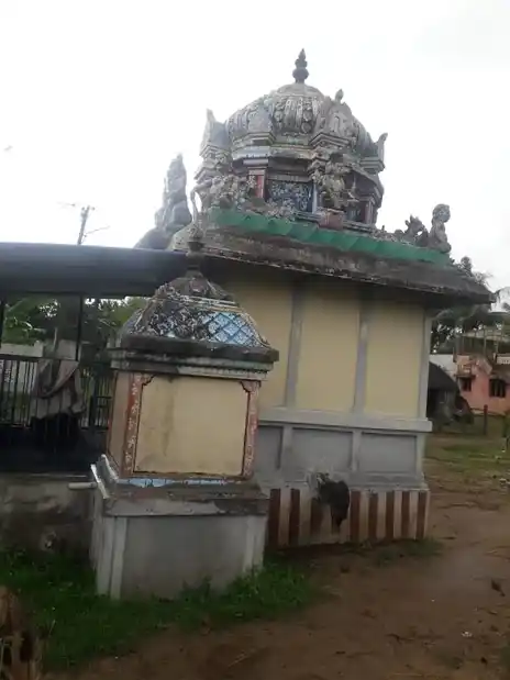 Arulmigu Vigneshwarar Temple, Edayur - 614702 விக்னேஷ்வரர் சுவாமி திருக்கோயில், Edayur - 614702, Thiruvarur - Ancient Temple Architecture and History Image 3