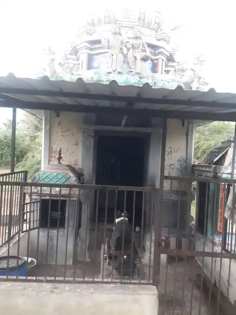 Arulmigu Vigneshwarar Temple, Edayur - 614702 விக்னேஷ்வரர் சுவாமி திருக்கோயில், Edayur - 614702, Thiruvarur - Ancient Temple Architecture and History Image 4