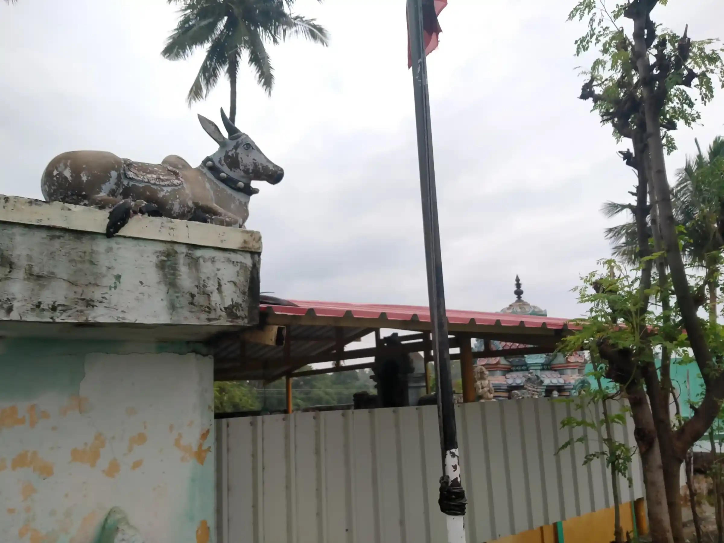Arulmigu Vigneshwarar Temple, Keelamullakudi - 620010 Arulmigu Vigneshwarar Temple, கீழமுல்லக்குடி - 620010, Thiruchirappalli - Ancient Temple Architecture and History Image 3