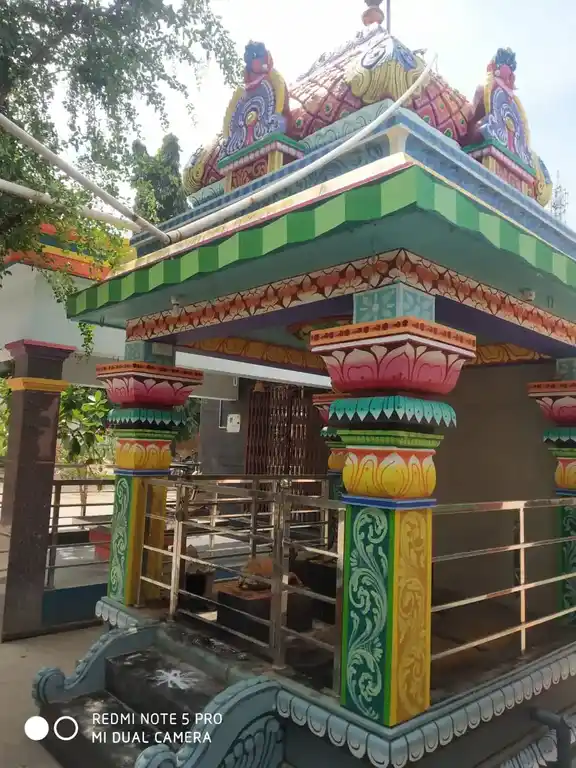 Arulmigu Vigneshwarar Temple, Kongupatty - 636305