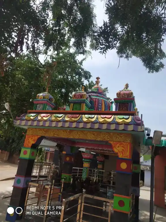 Arulmigu Vigneshwarar Temple, Kongupatty - 636305 அருள்மிகு விக்னேஸ்வரர் திருக்கோயில், Kongupatty - 636305, Salem - Ancient Temple Architecture and History Image 2