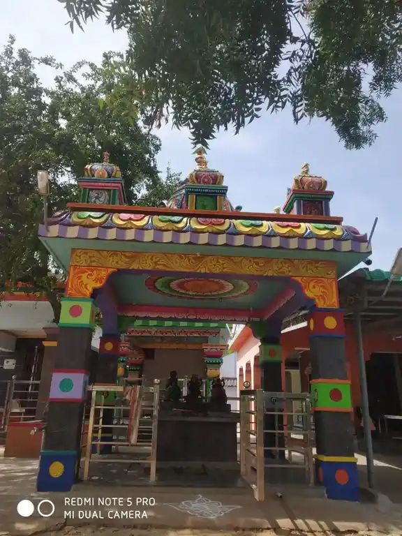Arulmigu Vigneshwarar Temple, Kongupatty - 636305 அருள்மிகு விக்னேஸ்வரர் திருக்கோயில், Kongupatty - 636305, Salem - Ancient Temple Architecture and History Image 3
