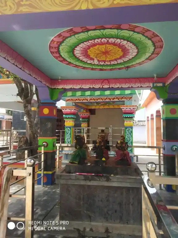 Arulmigu Vigneshwarar Temple, Kongupatty - 636305 அருள்மிகு விக்னேஸ்வரர் திருக்கோயில், Kongupatty - 636305, Salem - Ancient Temple Architecture and History Image 4