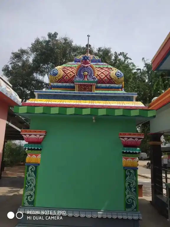 Arulmigu Vigneshwarar Temple, Kongupatty - 636305 அருள்மிகு விக்னேஸ்வரர் திருக்கோயில், Kongupatty - 636305, Salem - Ancient Temple Architecture and History Image 5