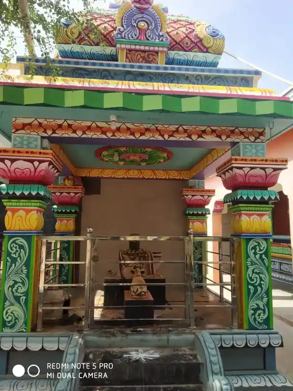 Arulmigu Vigneshwarar Temple, Kongupatty - 636305 அருள்மிகு விக்னேஸ்வரர் திருக்கோயில், Kongupatty - 636305, Salem - Ancient Temple Architecture and History Image 6