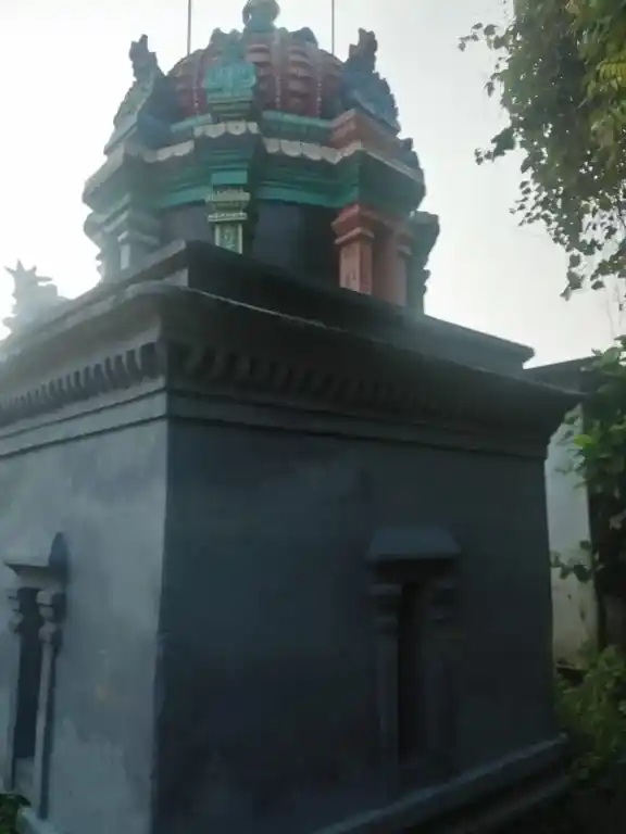 Arulmigu Vigneshwarar Temple, Kuppireddithangal - 632516 அருள்மிகு விக்ணேஸ்வரர் திருக்கோயில், குப்பிரெட்டிதாங்கள் - 632516, Vellore - Ancient Temple Architecture and History Image 3