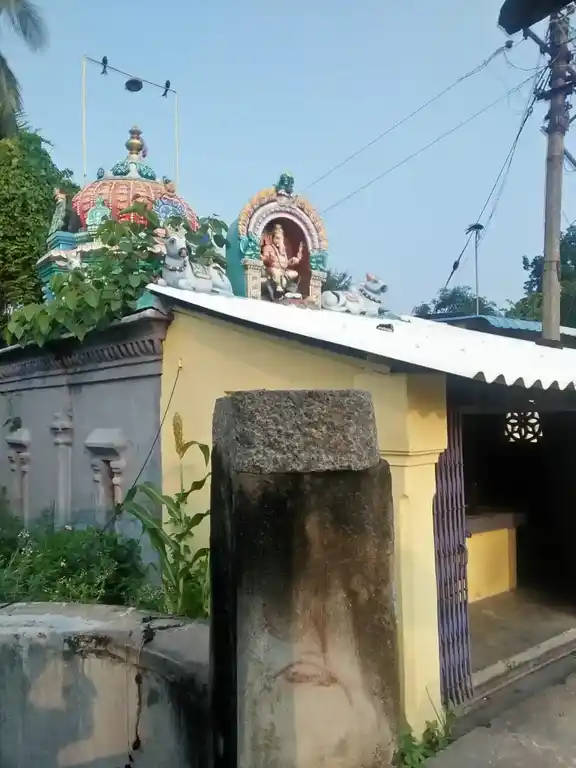 Arulmigu Vigneshwarar Temple, Kuppireddithangal - 632516 அருள்மிகு விக்ணேஸ்வரர் திருக்கோயில், குப்பிரெட்டிதாங்கள் - 632516, Vellore - Ancient Temple Architecture and History Image 5