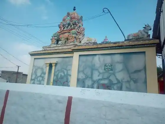 Arulmigu Vigneshwarar Temple, Manupatti - 642112 அருள்மிகு விக்னேஸ்வரர் திருக்கோயில், Manupatti - 642112, Tiruppur - Ancient Temple Architecture and History Image 2