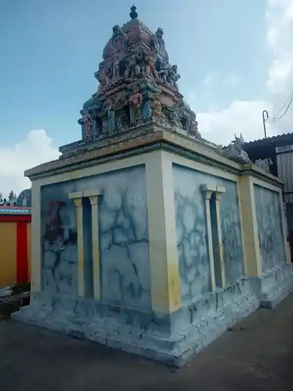 Arulmigu Vigneshwarar Temple, Manupatti - 642112 அருள்மிகு விக்னேஸ்வரர் திருக்கோயில், Manupatti - 642112, Tiruppur - Ancient Temple Architecture and History Image 3