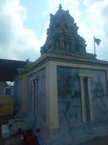 Arulmigu Vigneshwarar Temple, Manupatti - 642112 அருள்மிகு விக்னேஸ்வரர் திருக்கோயில், Manupatti - 642112, Tiruppur - Ancient Temple Architecture and History Image 4